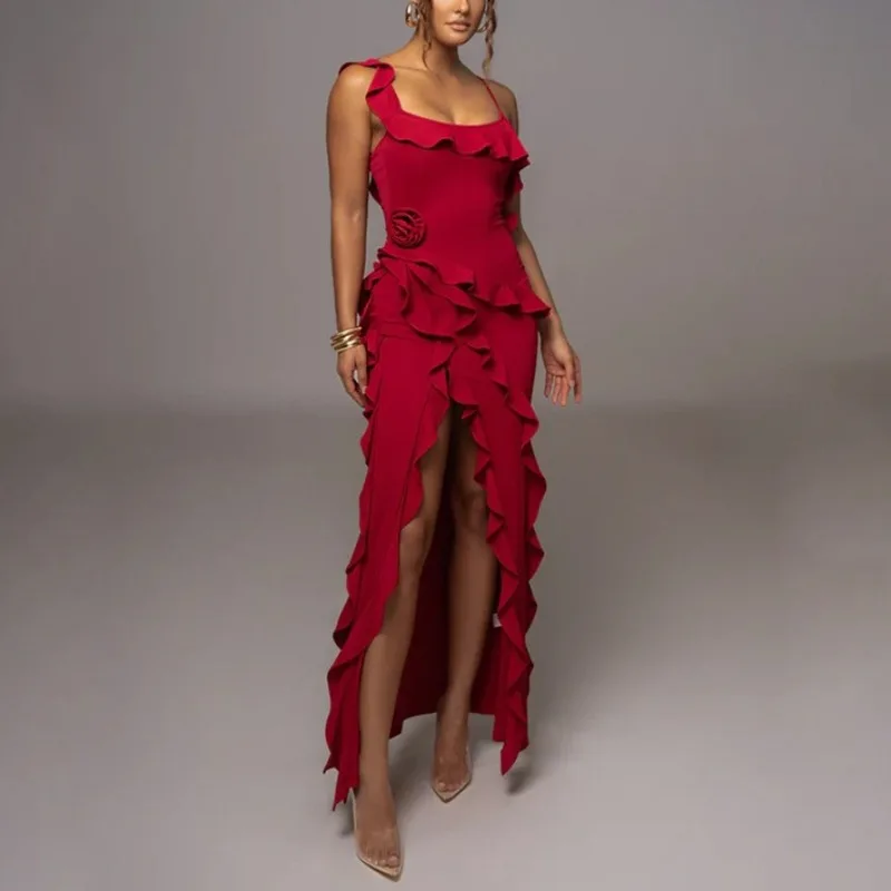 Vestido Longo Carmem