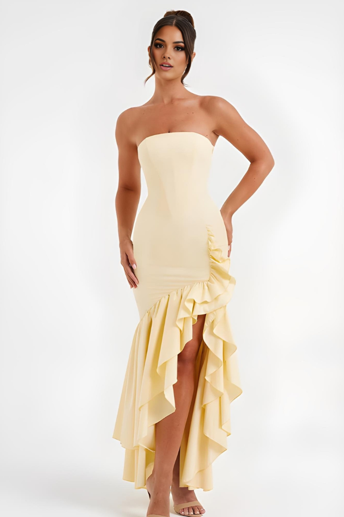 Vestido Longo Madison