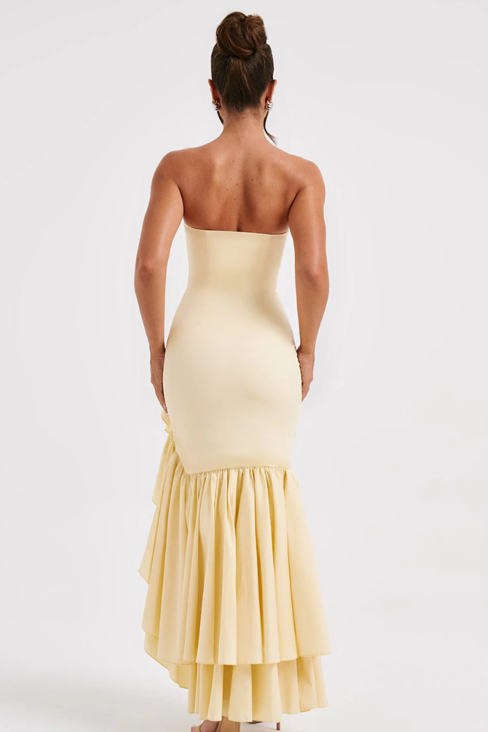 Vestido Longo Madison