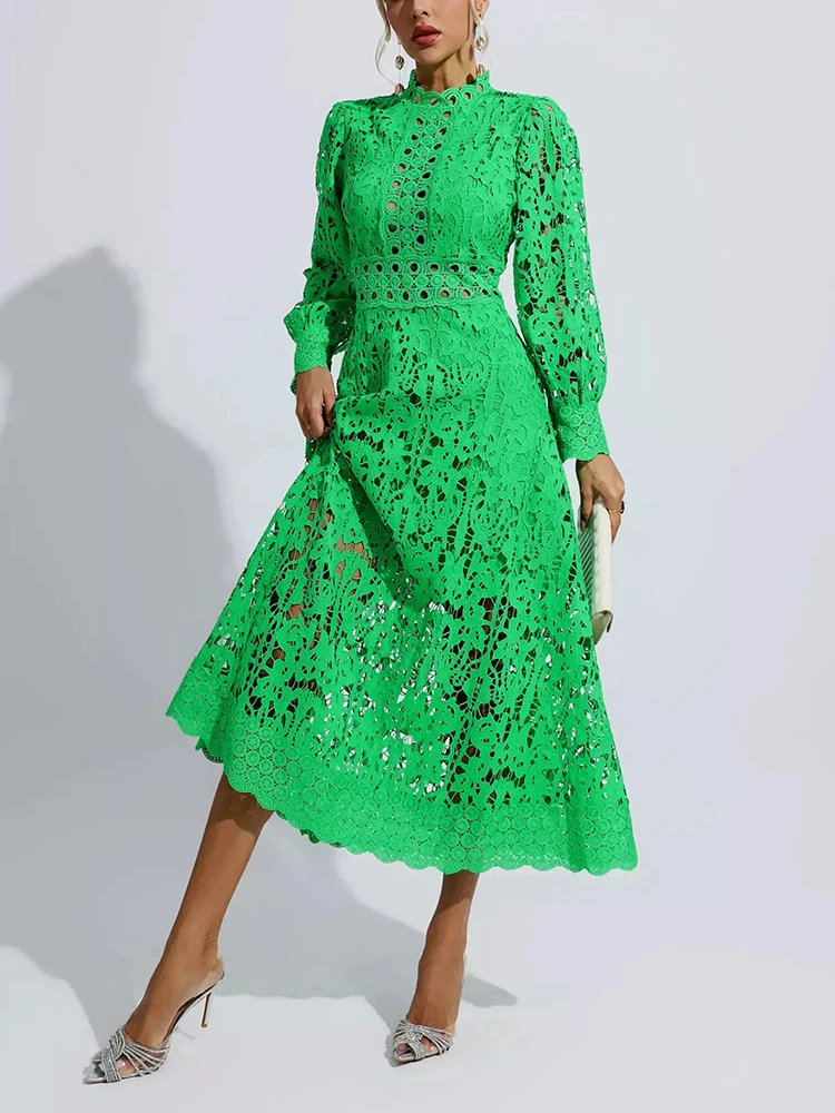 Vestido Longo Lara Floral
