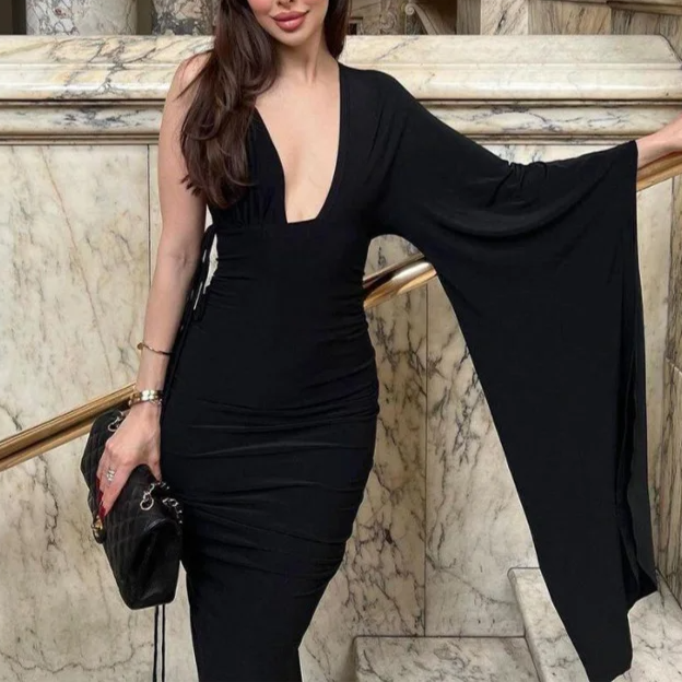 Vestido Longo Atena