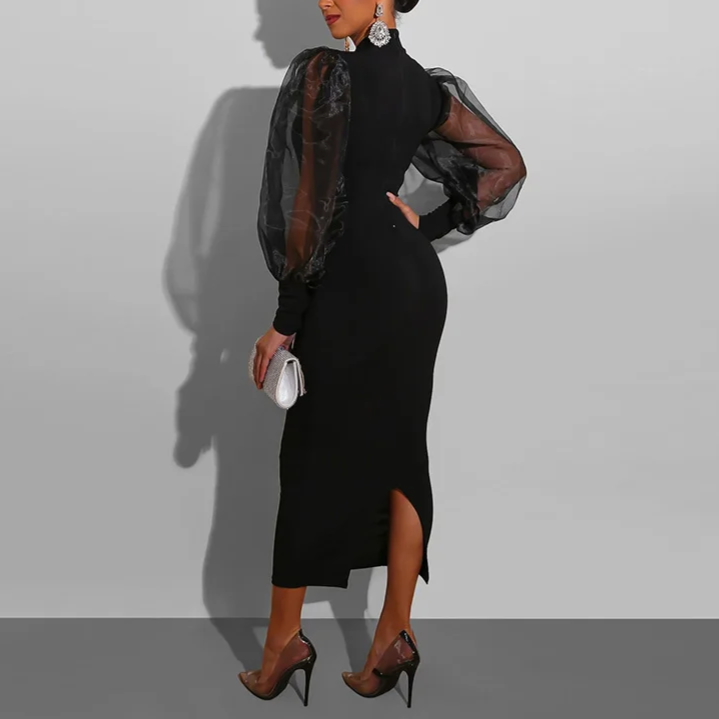 Vestido Longo Estela
