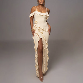 Vestido Longo Carmem