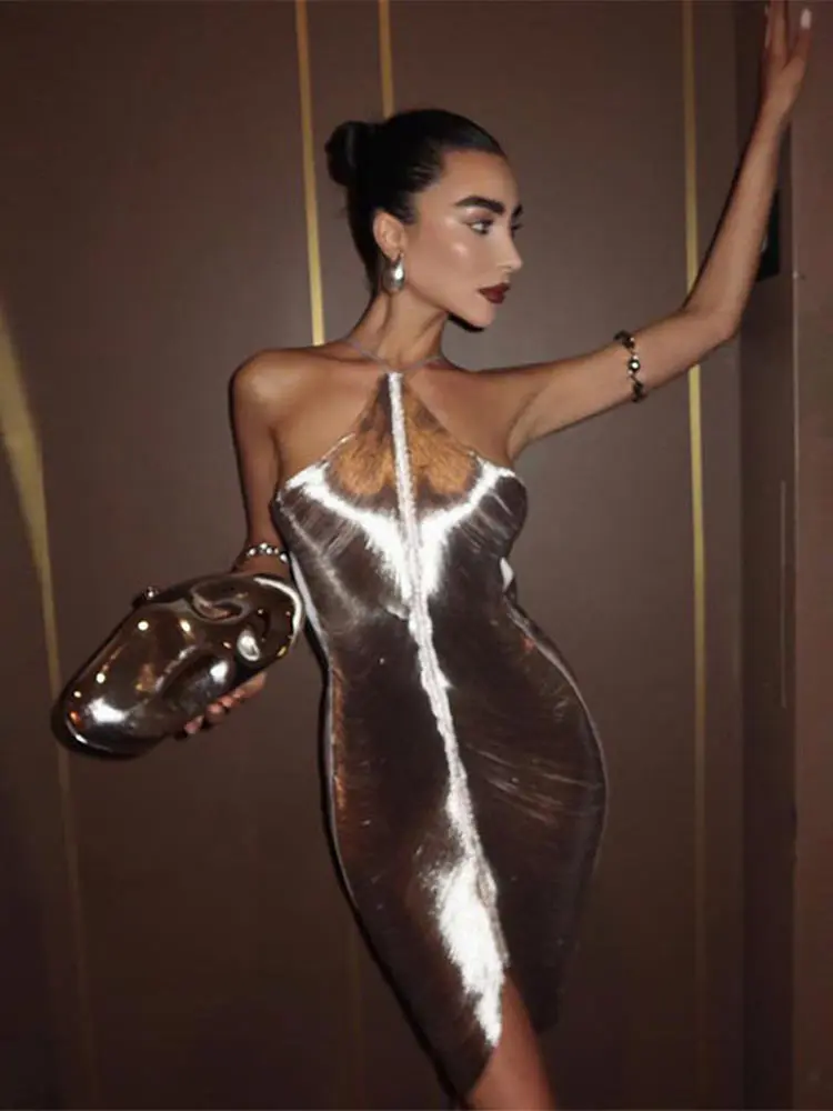 Vestido Curto Lívia