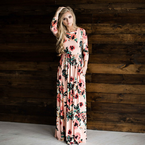 Vestido Longo Elis