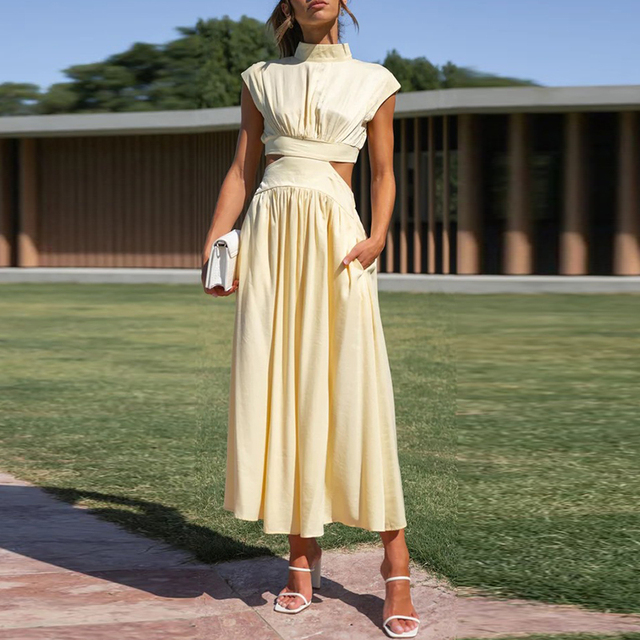 Vestido Longo Mariana