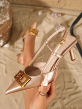 Sandália Cosmopolitan