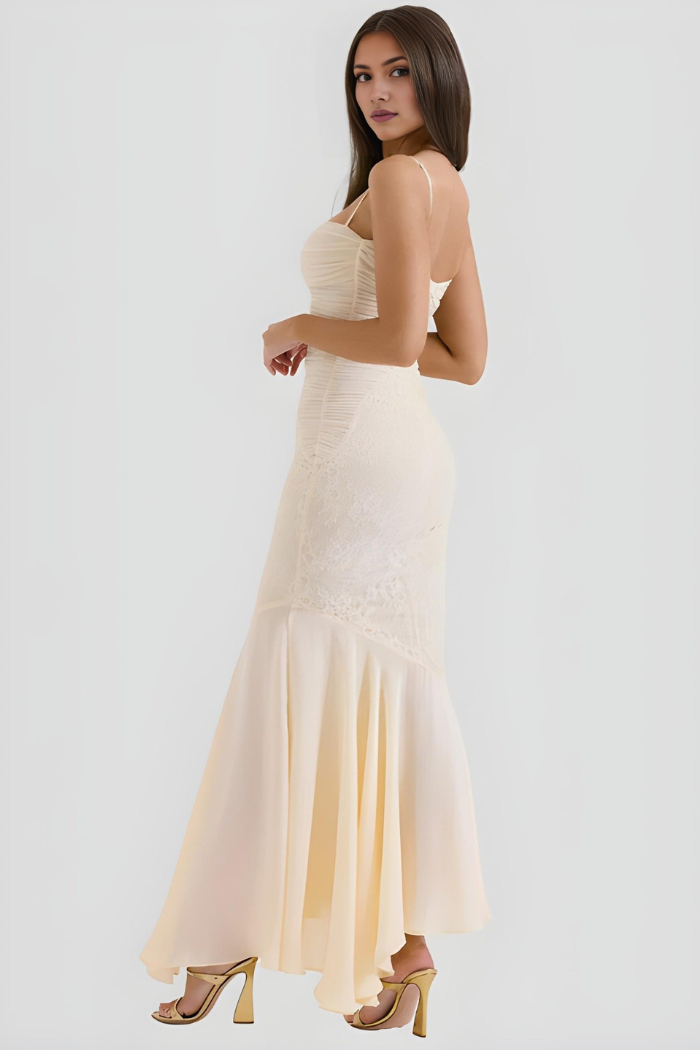 Vestido Longo Bethany