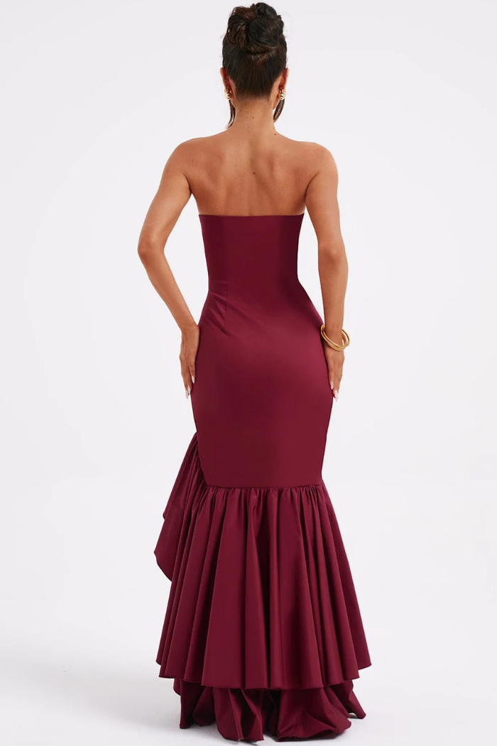 Vestido Longo Madison