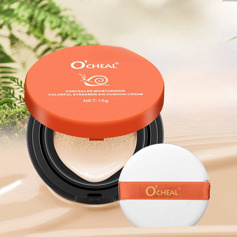 Closet Prive BB OCHEAL – Base Coreana com Efeito Natural