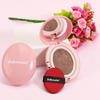 Base Closet Prive Élégance Cushion Lakerain - Cobertura Luxuosa Com Tratamento Para Sua Pele