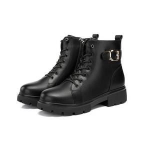Bota Feminina de Couro Bertha