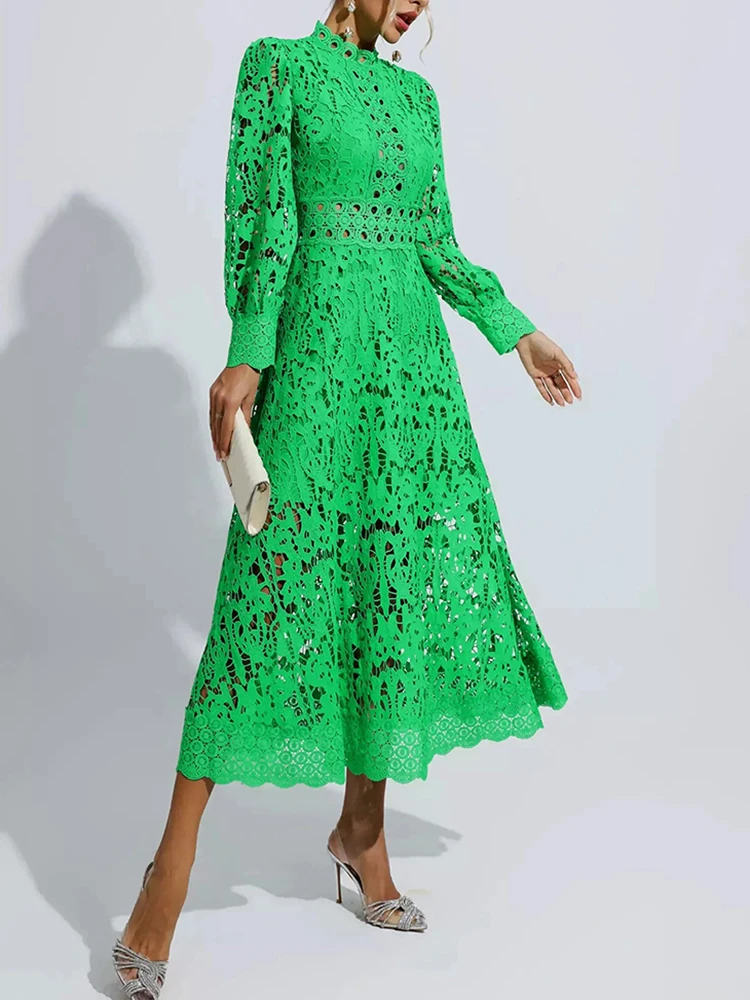 Vestido Longo Lara Floral