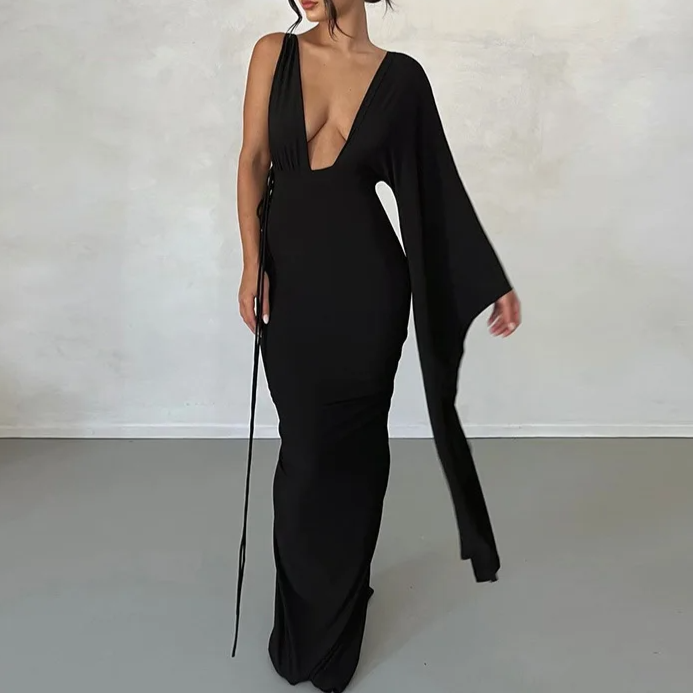 Vestido Longo Atena