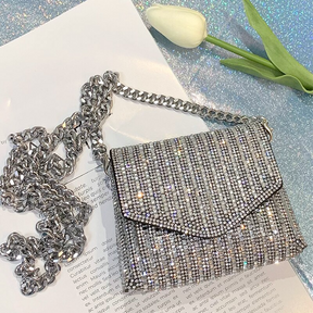 Bolsa Feminina Jade Luxury