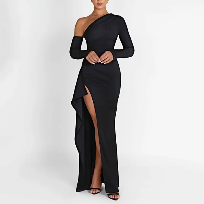 Vestido Longo Noite