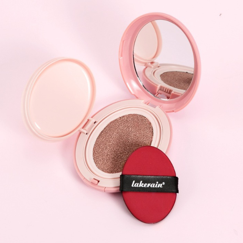 Base Closet Prive Élégance Cushion Lakerain - Cobertura Luxuosa Com Tratamento Para Sua Pele