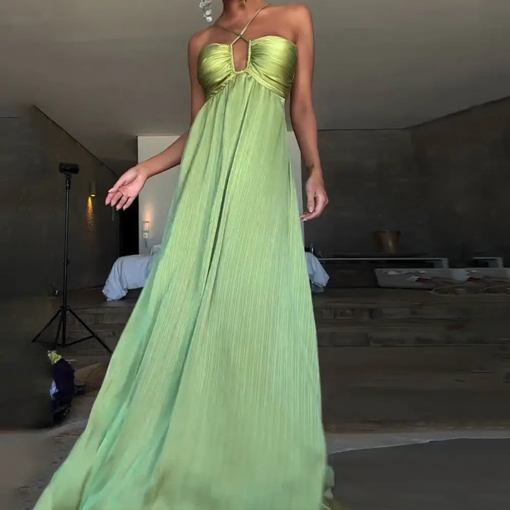 Vestido Longo Julie