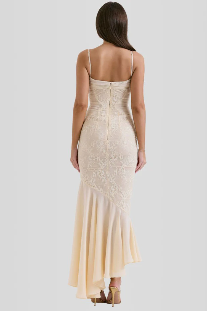 Vestido Longo Bethany