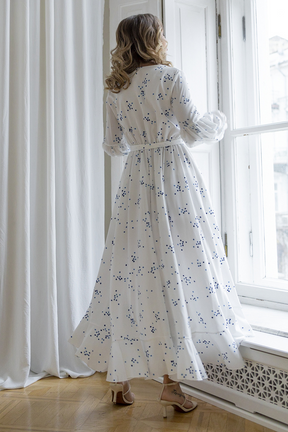 Vestido Longo Isabella