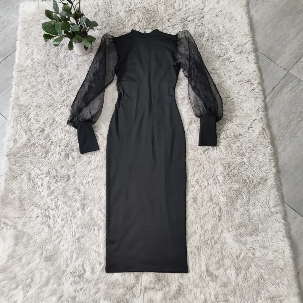 Vestido Longo Estela
