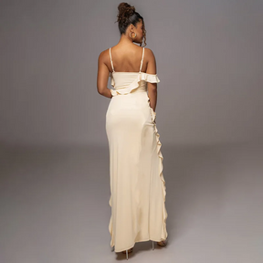 Vestido Longo Carmem