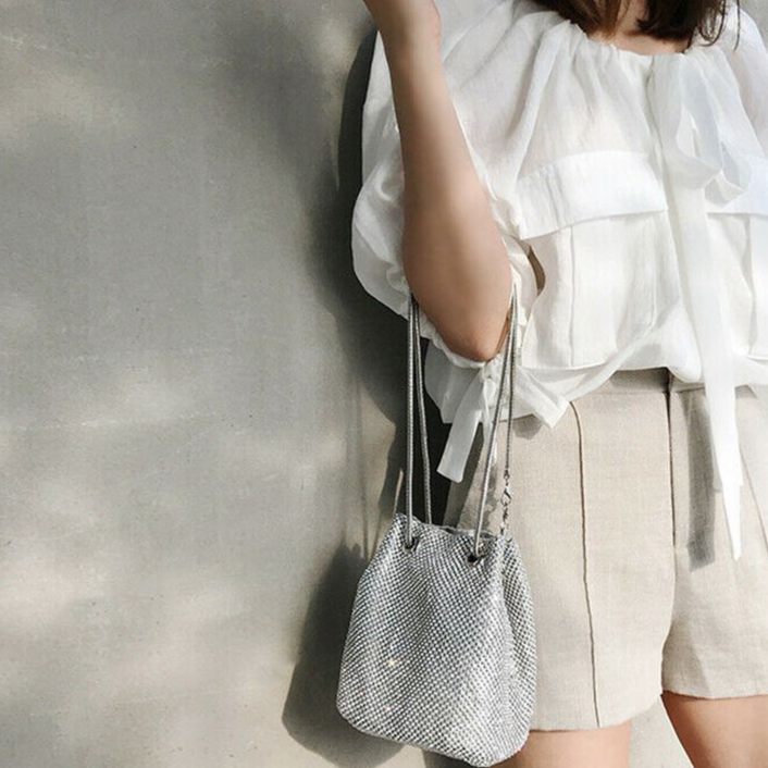 Bolsa Feminina Luxury Nova