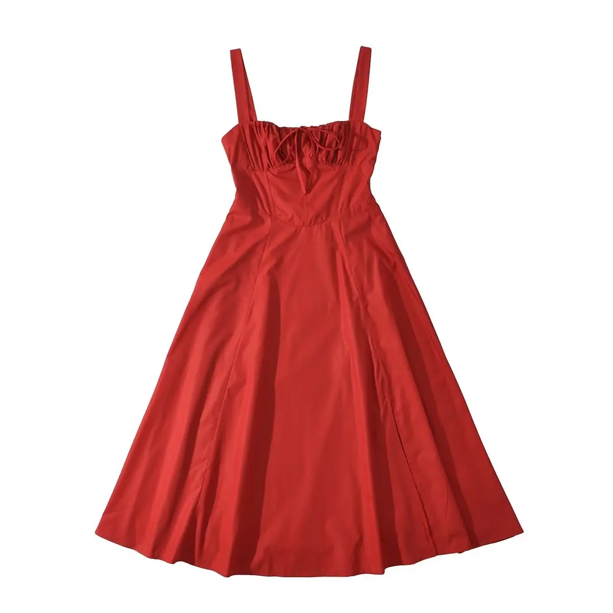 Vestido Midi Carmem