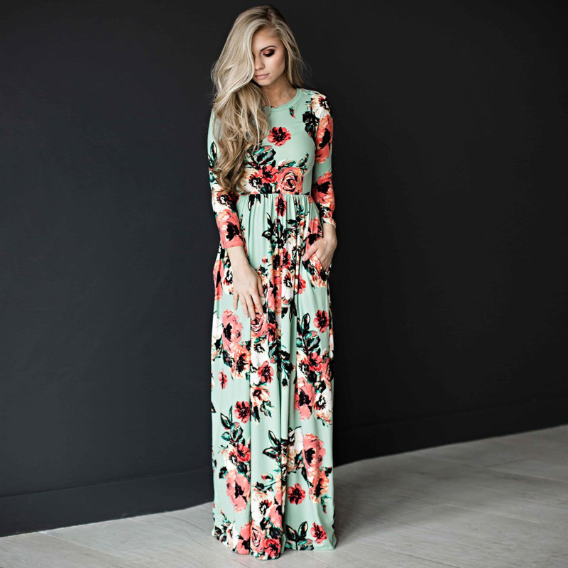 Vestido Longo Elis