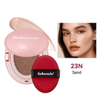 Base Closet Prive Élégance Cushion Lakerain - Cobertura Luxuosa Com Tratamento Para Sua Pele