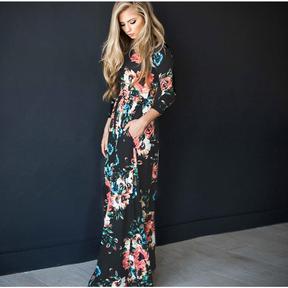 Vestido Longo Elis