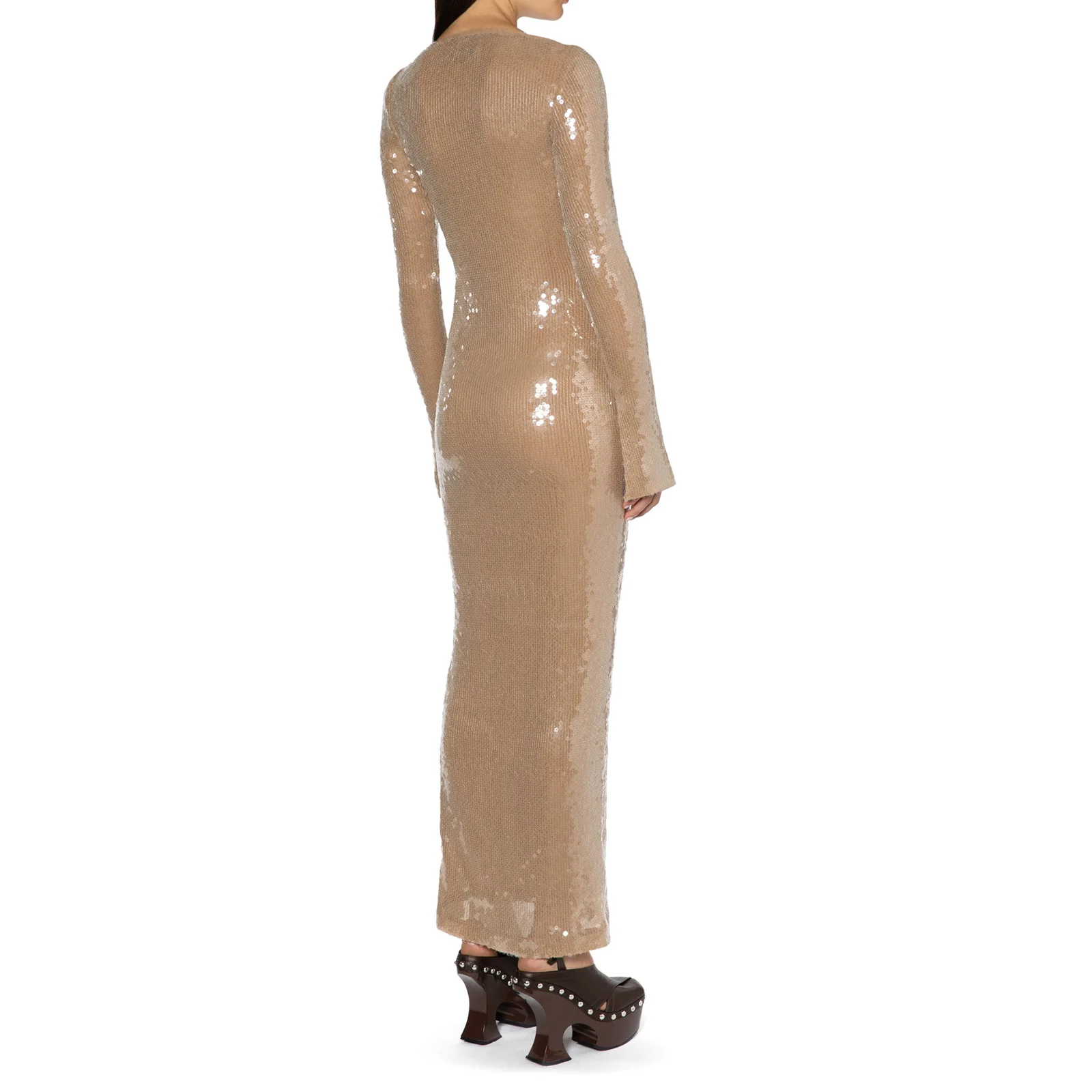 Vestido Longo Luna