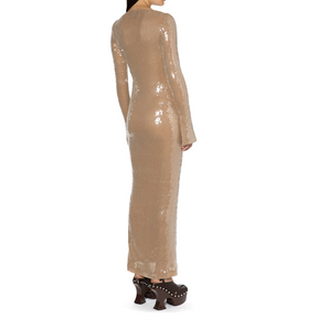 Vestido Longo Luna