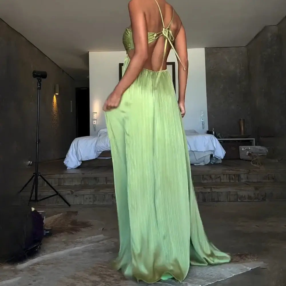Vestido Longo Julie
