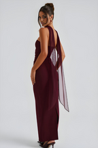 Vestido Longo America