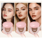 Base Closet Prive Élégance Cushion Lakerain - Cobertura Luxuosa Com Tratamento Para Sua Pele