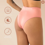 Kit 5 Calcinhas Shape Turbo e Zero Barriga