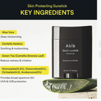 Abib Quick Sunstick Protetor Solar Bastão FPS 50+ – 22g