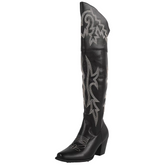 Bota Feminina Texana Cano Longo Cowboy