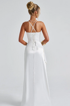 Vestido Longo Valencia