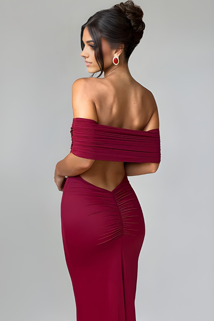 Vestido Longo Serena