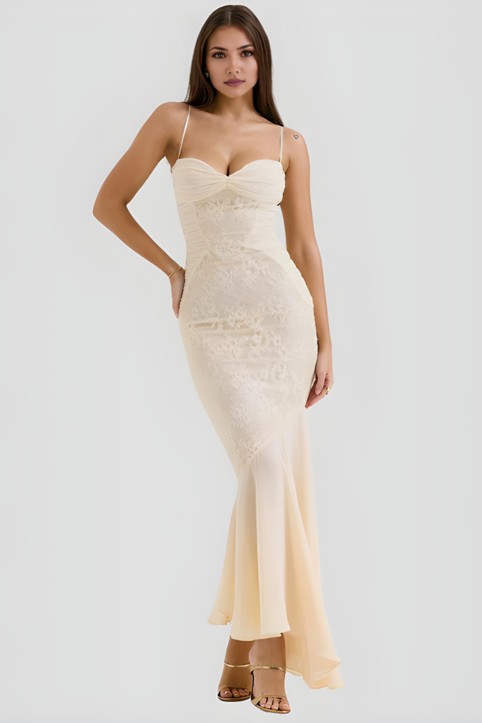 Vestido Longo Bethany