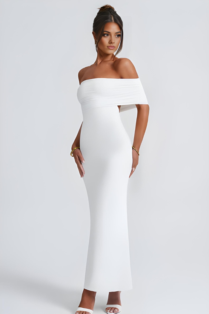 Vestido Longo Serena