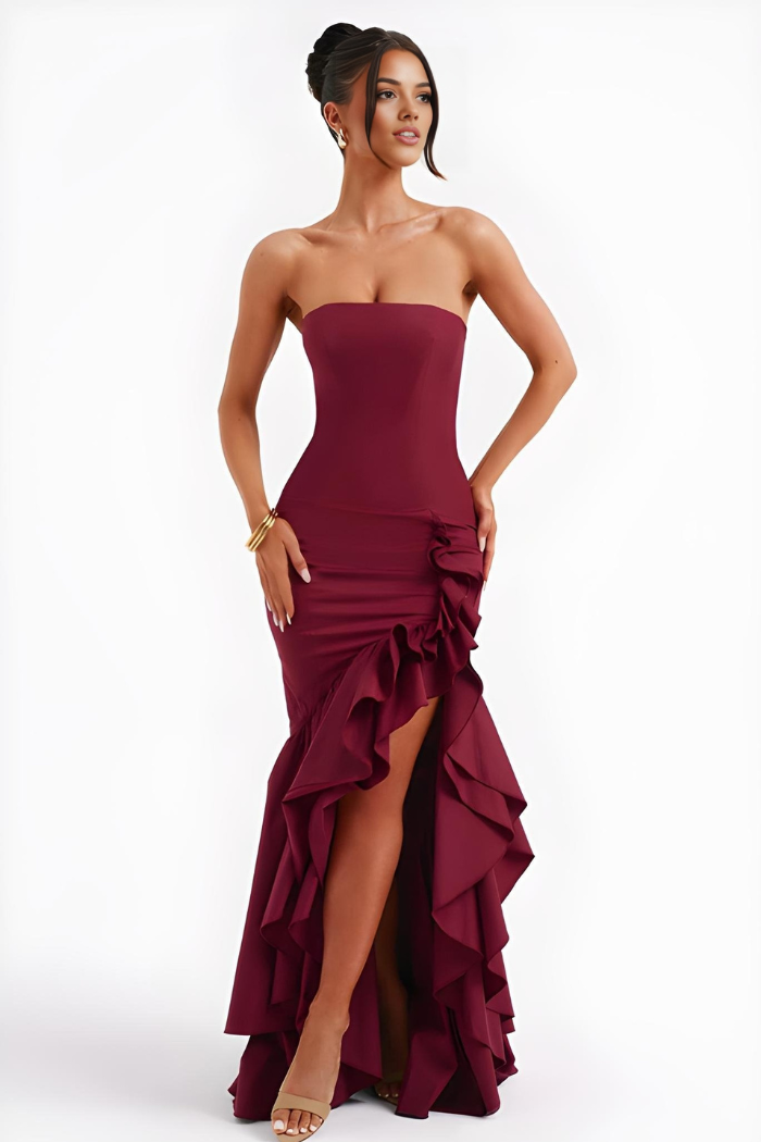 Vestido Longo Madison