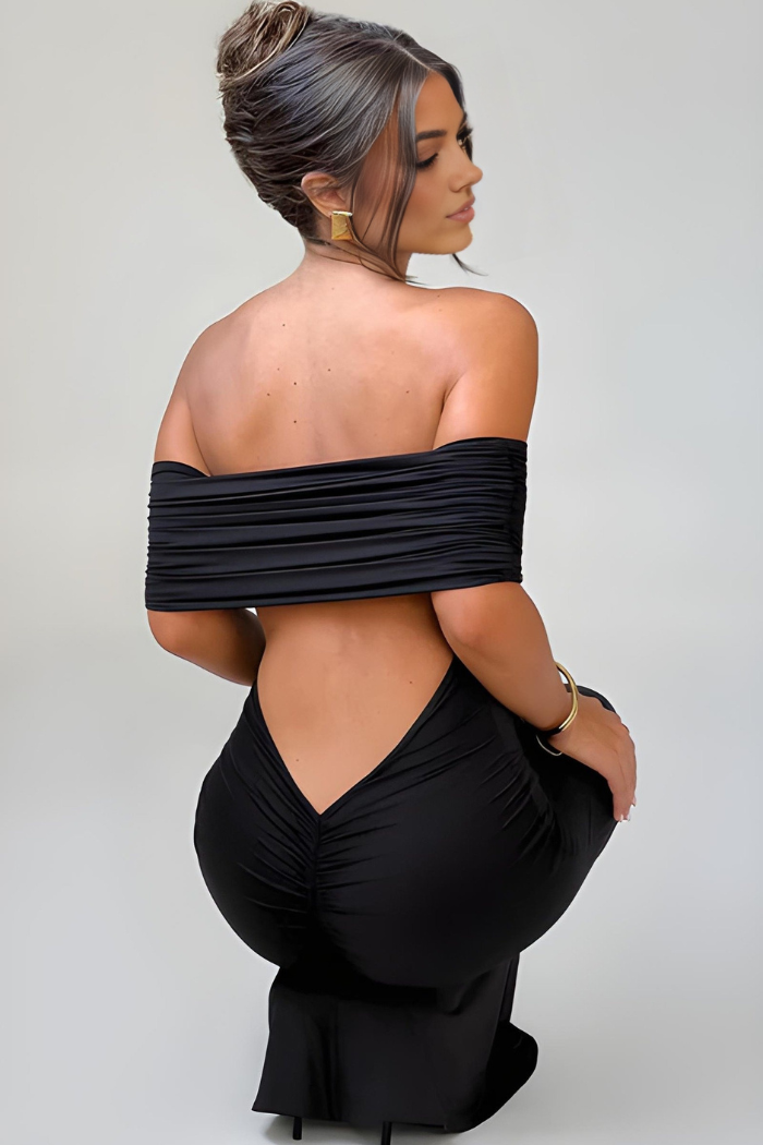 Vestido Longo Serena