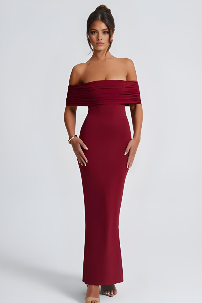 Vestido Longo Serena