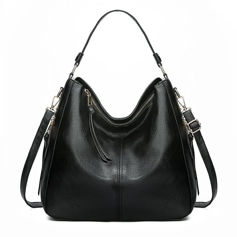 Bolsa Feminina em Couro Genuino - Margot Premium