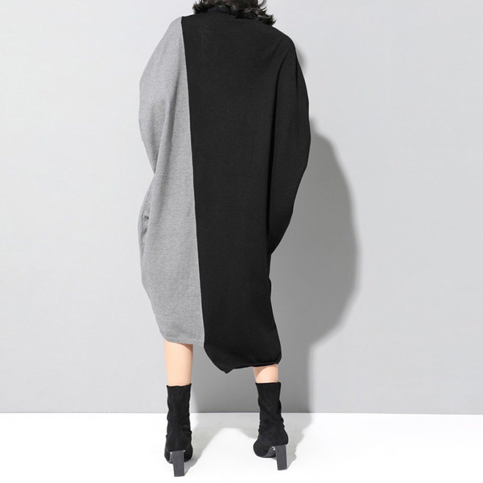 Vestido Longo Aline