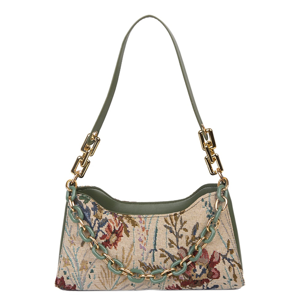 Bolsa Feminina Flora