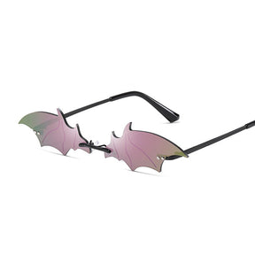 Óculos Bat Rimless
